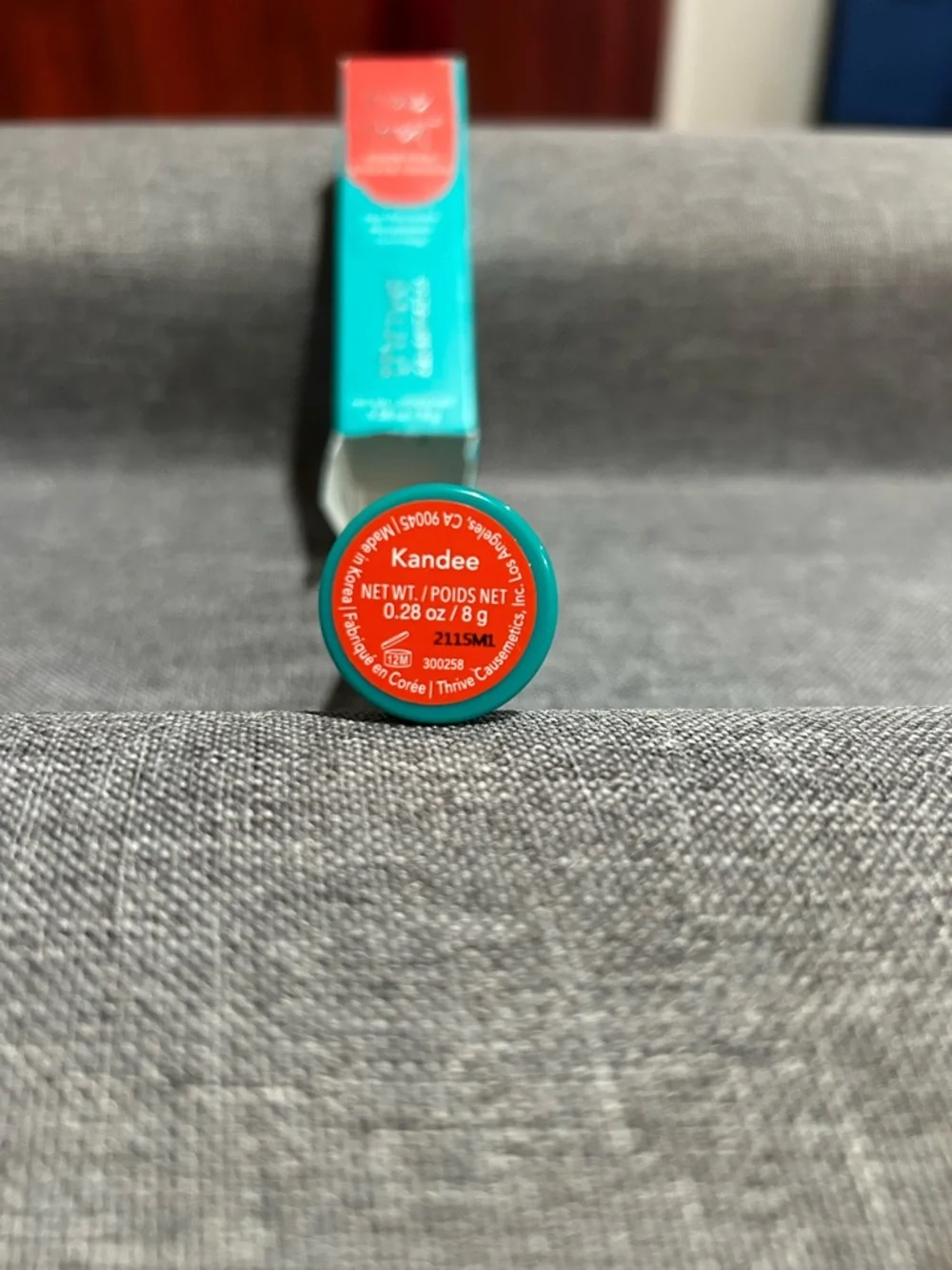 thrive causemetics creamy color